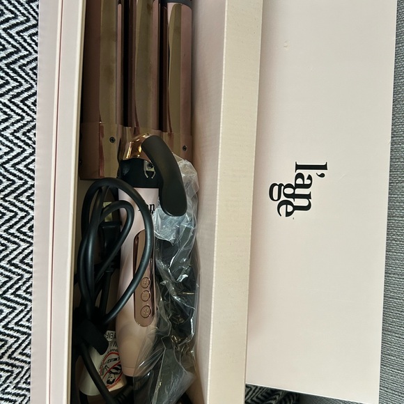 L’ange Le Trident Hair Waver - Picture 3 of 6